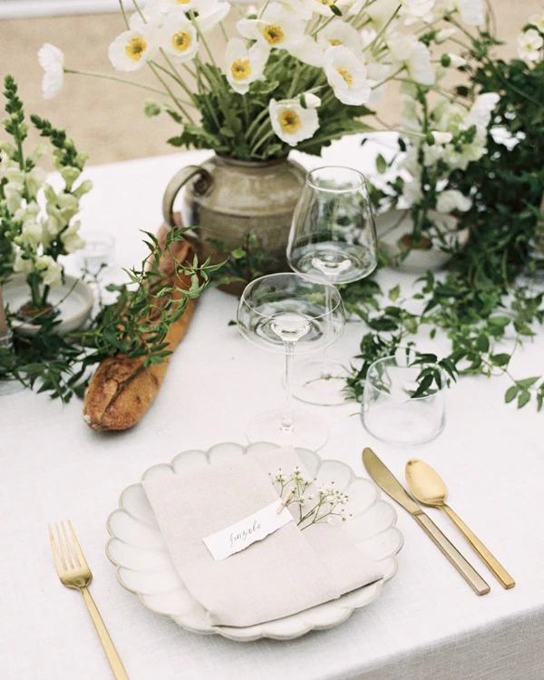 Real Wedding: Lindsay & Gonzalo — photo 2