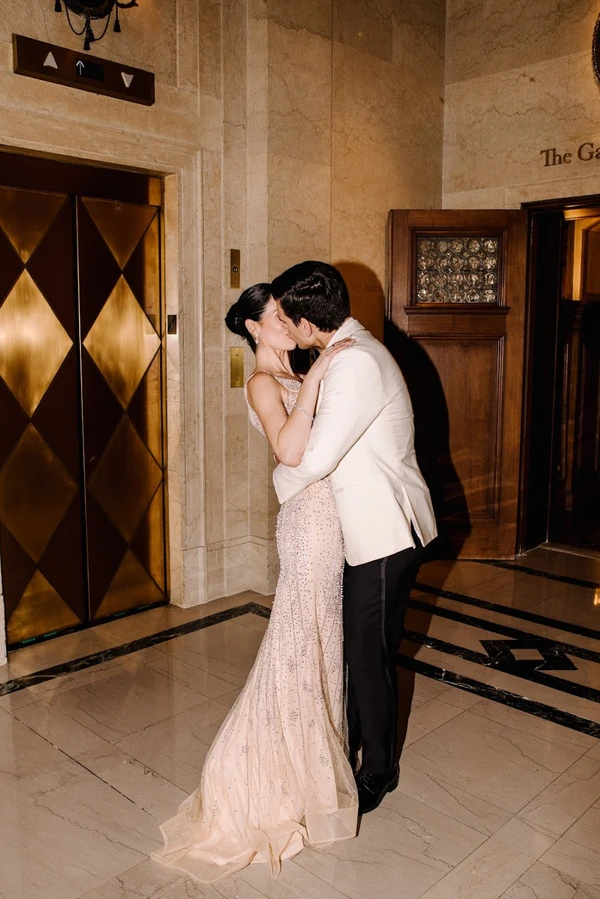 Real Wedding: Maresa & Michael
