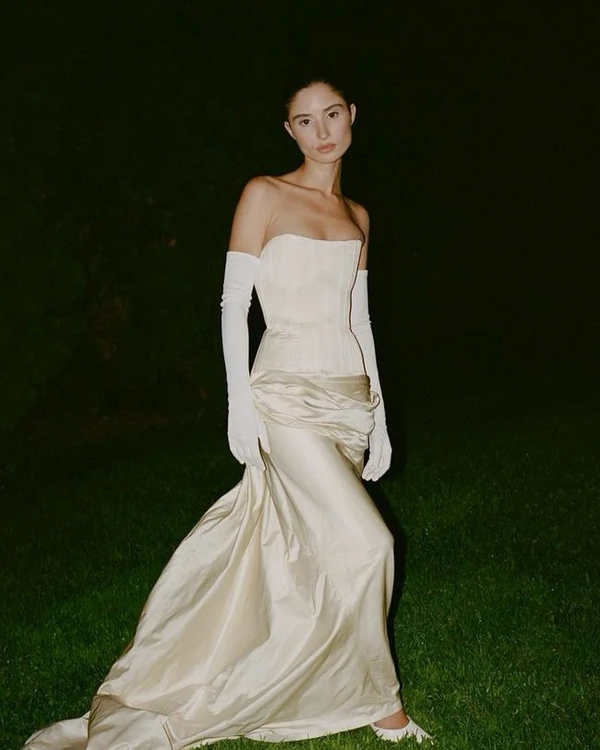 35 Major Wedding Trends for 2025 — photo 2