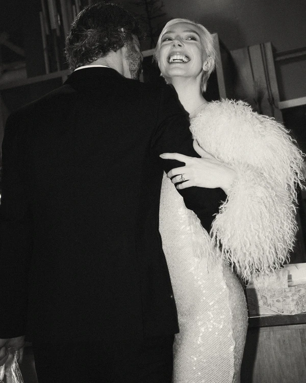 An Ultra-Stylish Engagement