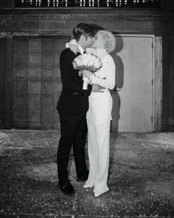 How "Inventing Anna" Star Got Married
