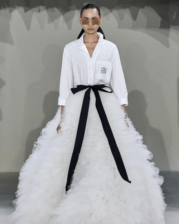 The Best Wedding Looks from Paris Haute Couture Fashion Week F/W'22