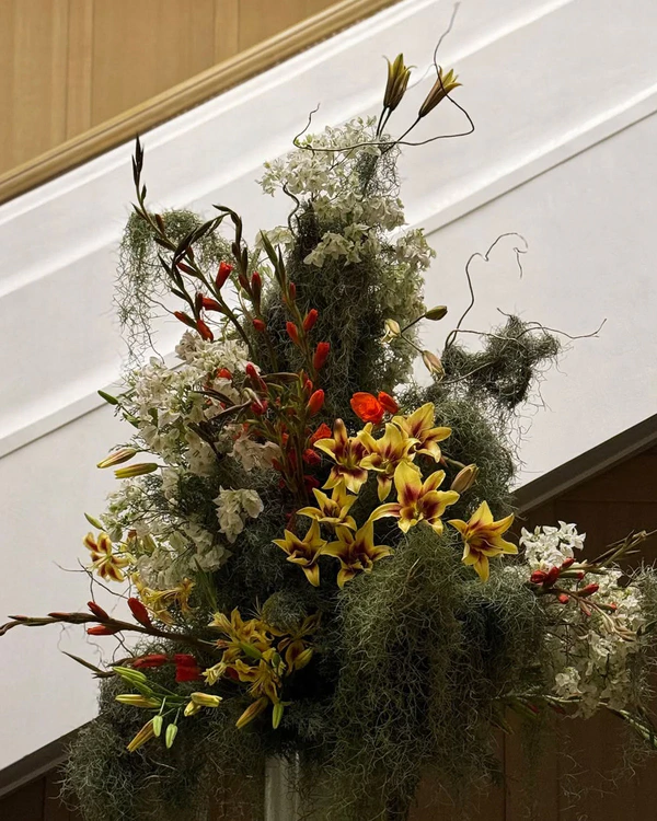 19 Best Wedding Florists in Europe