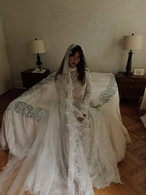 20 Next-Gen Bridal Designers You Need on Your Radar