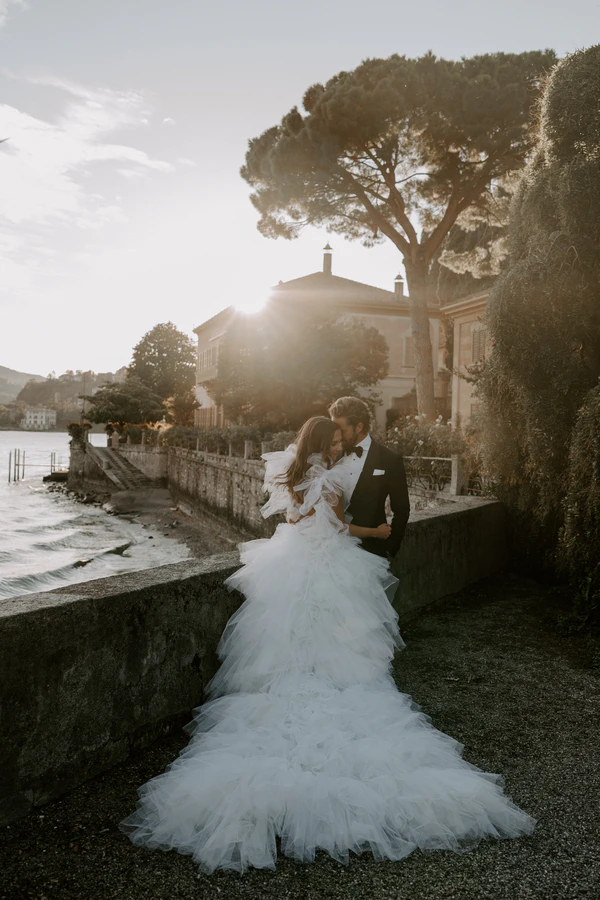 Real Wedding: Laura & Jack