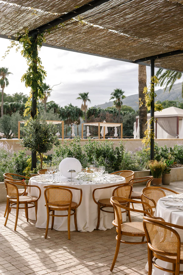 Four Seasons Resort Mallorca at Formentor, wedding venues in Spain, Europe