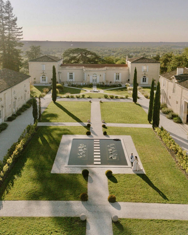 15 Beautiful Garden Wedding Venues in Europe