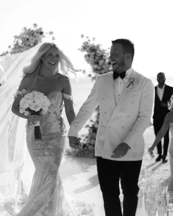 Real Wedding: Katie & Jonny