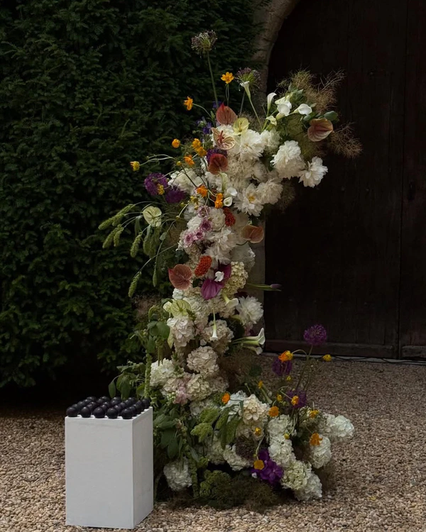 19 Best Wedding Florists in Europe