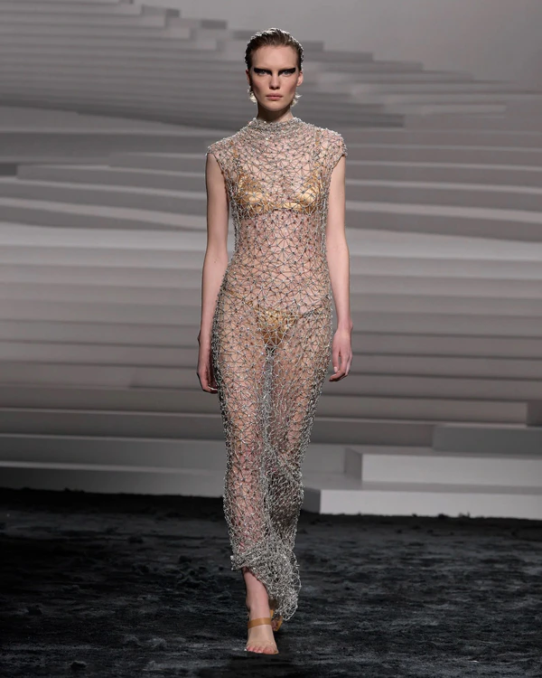 Our Editor's Top Bridal Styles from the FW24 Runways