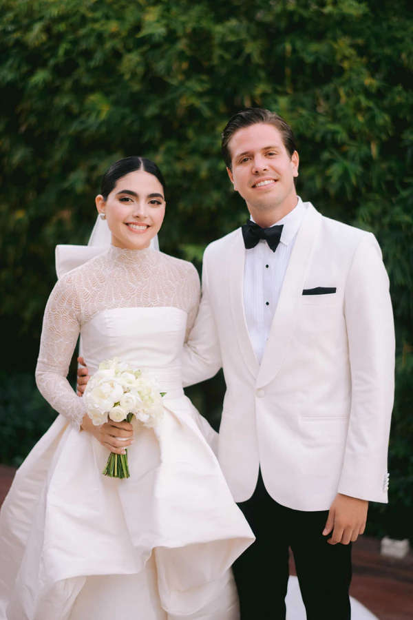 Real Wedding: Nicole & Jose