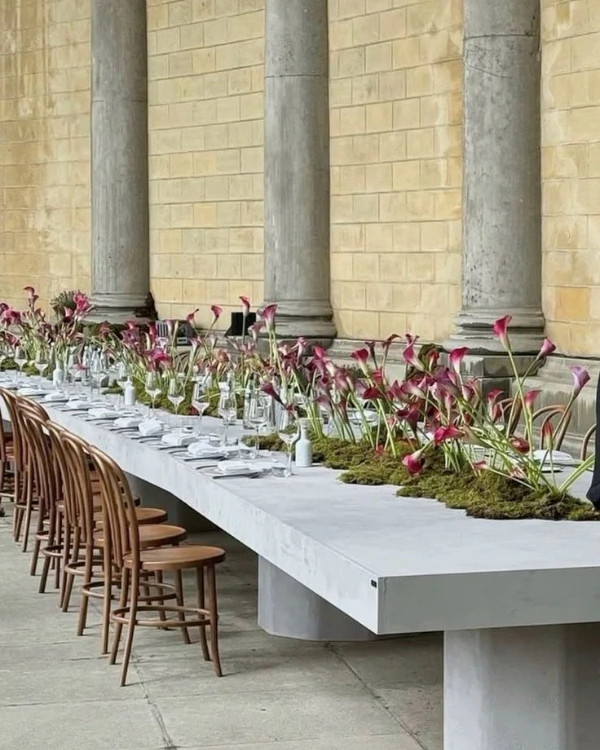 35 Ways to Style Freestanding Floral Stems