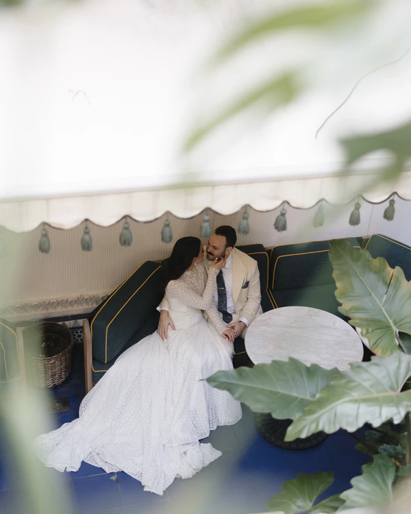 Real Wedding: Lauren & Greg — photo 1