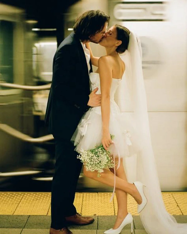 40 Must-Save Editorial Wedding Photo Ideas for the Fashion-Forward Couple