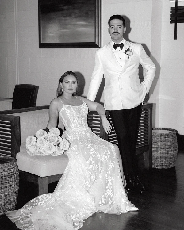 Real Wedding: Katie & Alex