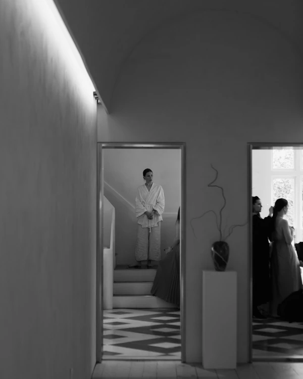 Real Wedding: Tess & Ben