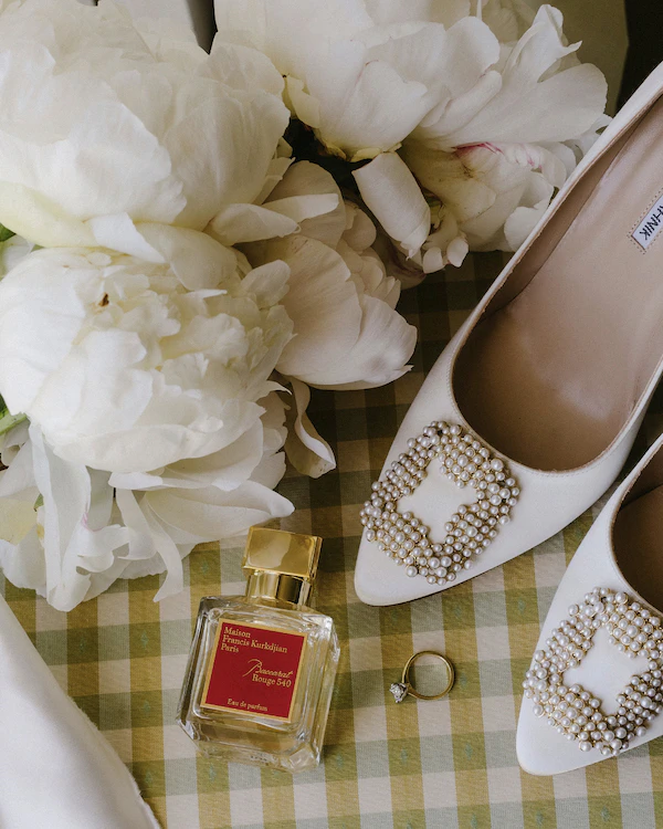An Elegant Vineyard Wedding in Australia