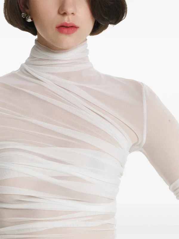 <a href="https://www.farfetch.com/shopping/women/2310-studio-ruched-semi-sheer-top-item-35822116.aspx?lang=en-US&amp;amp;size=21&amp;amp;utm_source=google&amp;amp;utm_medium=cpc&amp;amp;utm_keywordid=&amp;amp;pid=google_search&amp;amp;af_channel=Search&amp;amp;c=22786707099&amp;amp;af_c_id=22786707099&amp;amp;af_siteid=&amp;amp;af_keywords=&amp;amp;af_adset_id=&amp;amp;af_ad_id=&amp;amp;af_sub1=&amp;amp;is_retargeting=true&amp;amp;gad_source=1&amp;amp;gad_campaignid=22796257612&amp;amp;gbraid=0AAAAADsmKHRPXAsP0lv-KtkxkEy5WWXbU&amp;amp;gclid=Cj0KCQjwuJLWBhD_ARIsAIBcRUwOZNTWT_znkr6GZLQdmeC-MWnznFVfqbteu1iGKhZ8muGgF-xFM2EaAt9LEALw_wcB">2310 STUDIO Top</a>, $331