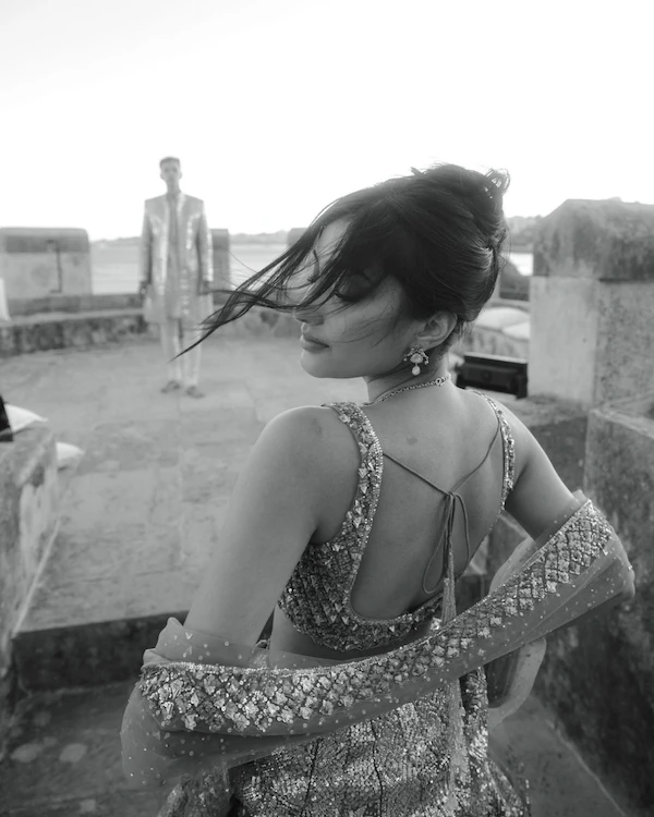 An Enchanting Indian Wedding in the Heart of Portugal