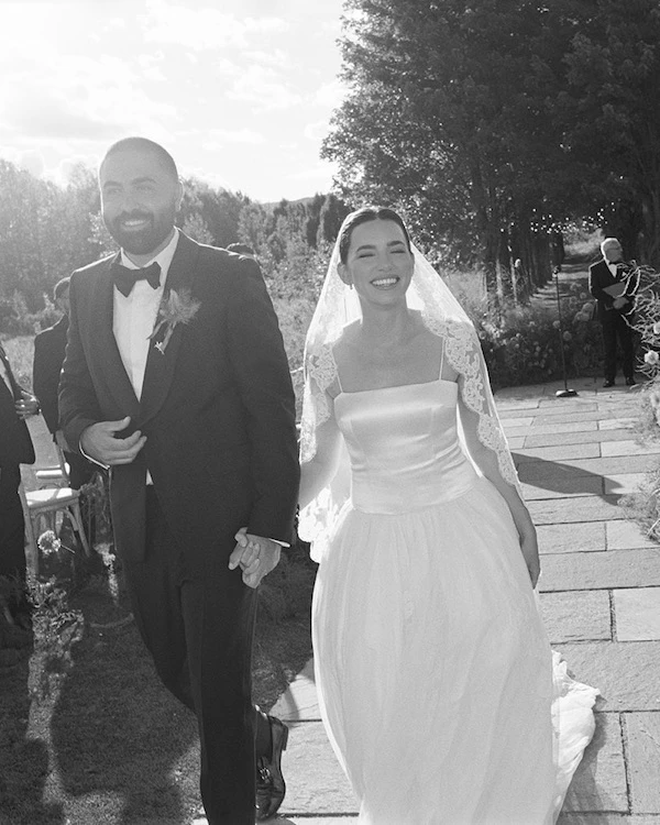 An Effortlessly Chic Multi-Day Wedding in the New York Countryside