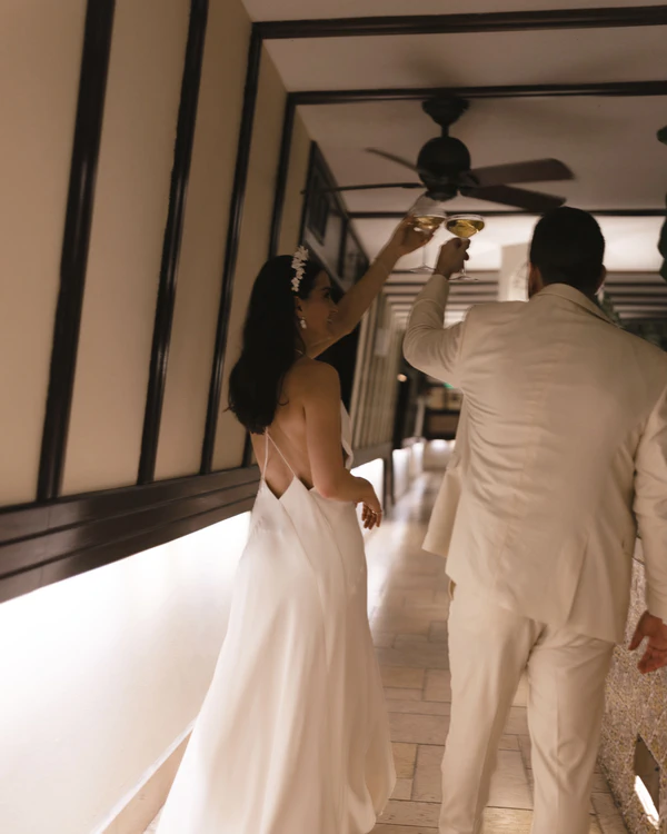 Real Wedding: Lauren & Greg