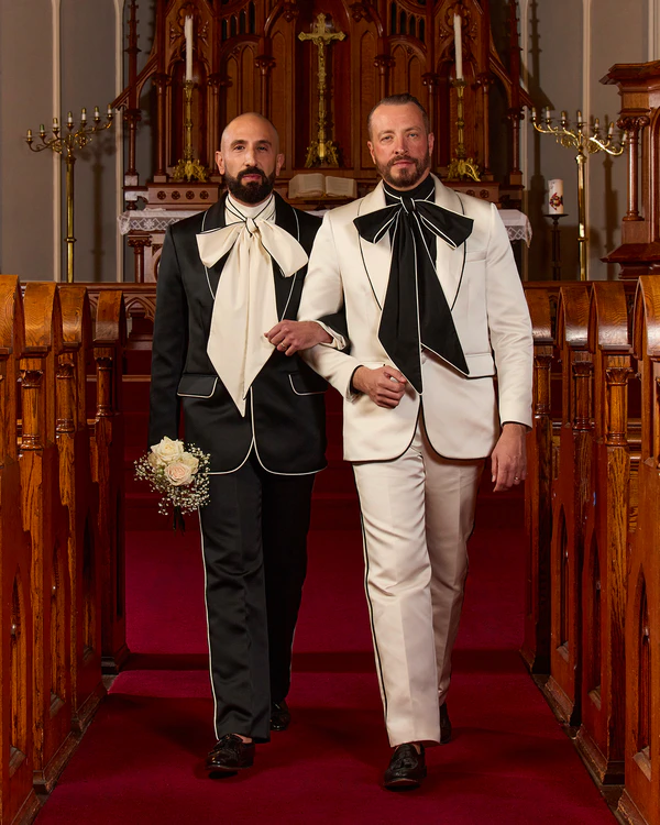 Tanner Fletcher Presents Spring 2026 Wedding Collection