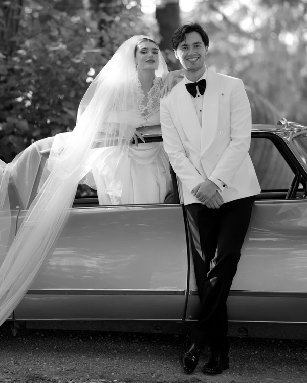 An Old-World Elegant Wedding at an 18th-Century French Château