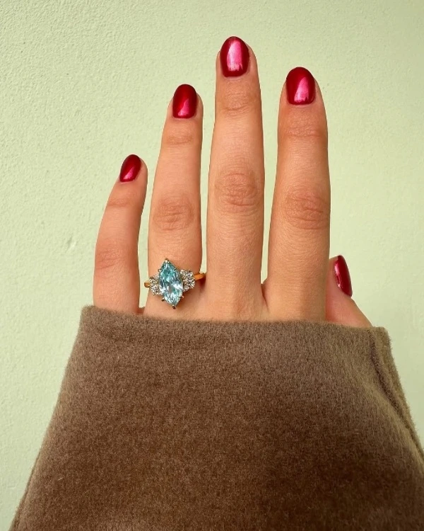 Color Your Love: The Ultimate Guide to Engagement Ring Gemstones