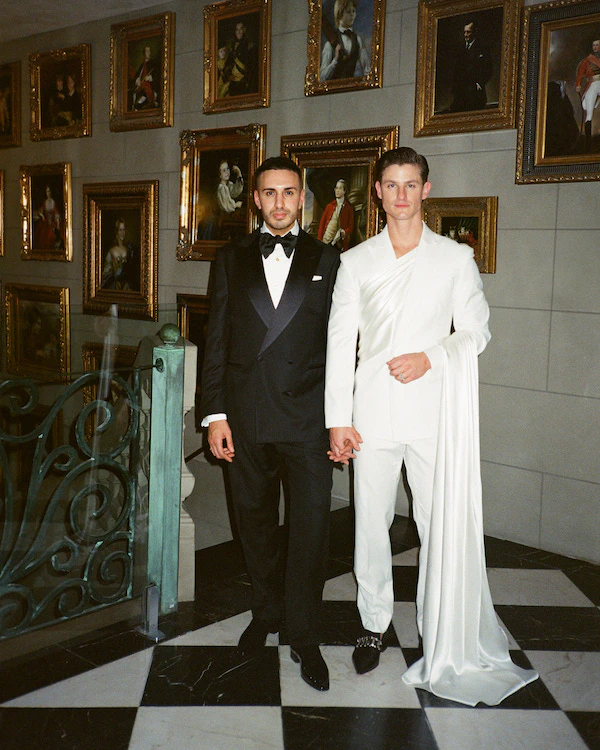 A Dapper Country Estate Wedding in Melbourne