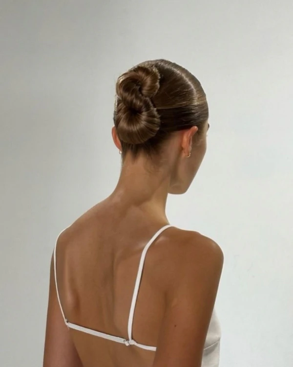 5 New Takes on the Bridal Updo