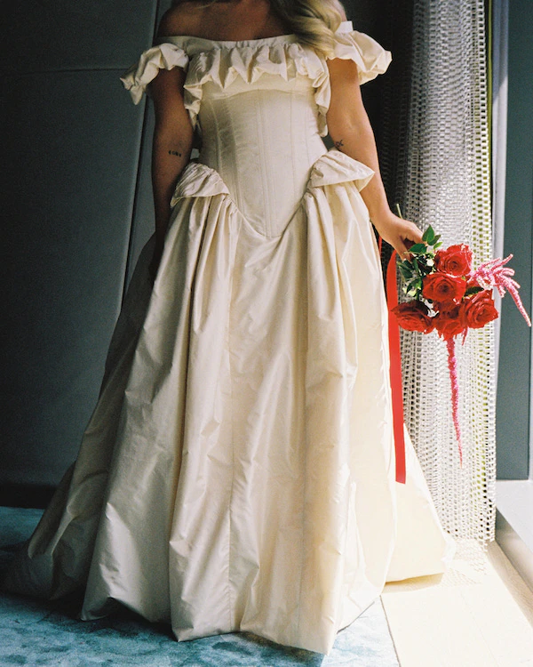 Real Wedding: Lauren & Tyler