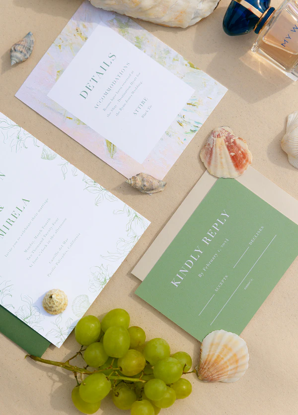 An Oceanic Elopement