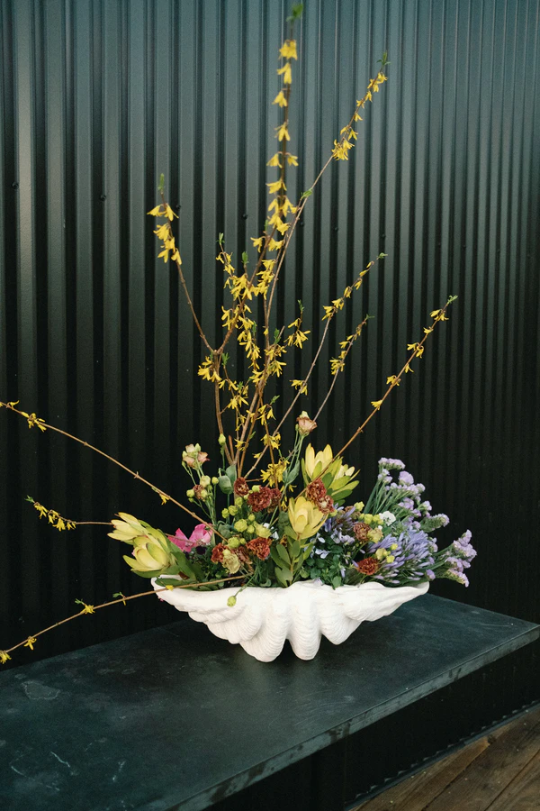 An Eclectic Spring Celebration
