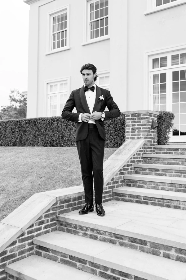 Real Wedding: Jo & Alex