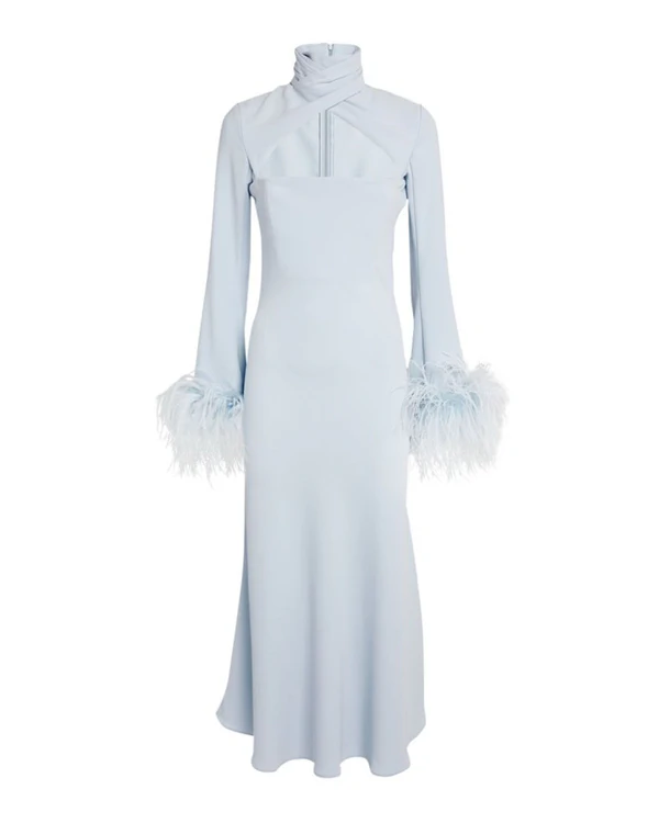Non-White Wedding Dress Ideas