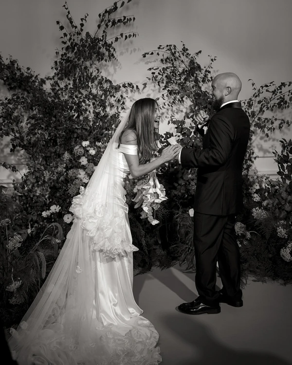 An Elegant Vintage-Style Wedding in a Historic Mansion