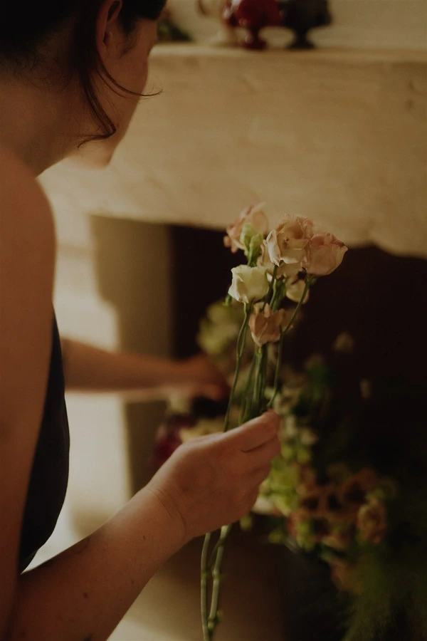 Real Wedding: Paula & Giorgio