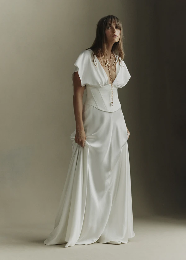 Australian Designer Prea James Unveils 2027 Bridal Collection "In Continuum"