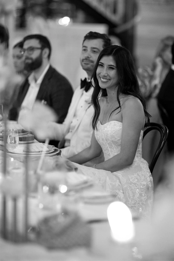 Real Wedding: Bec & Louis