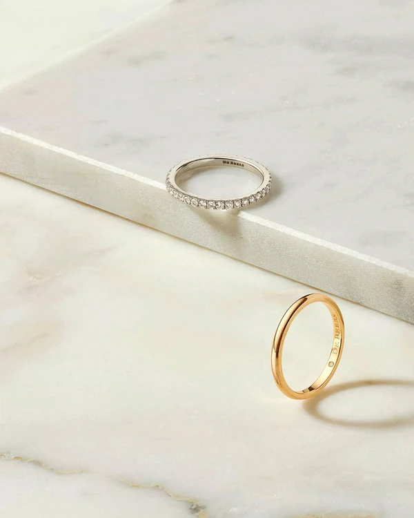 12 Best Non-Classic Wedding Bands for the Groom — photo 2