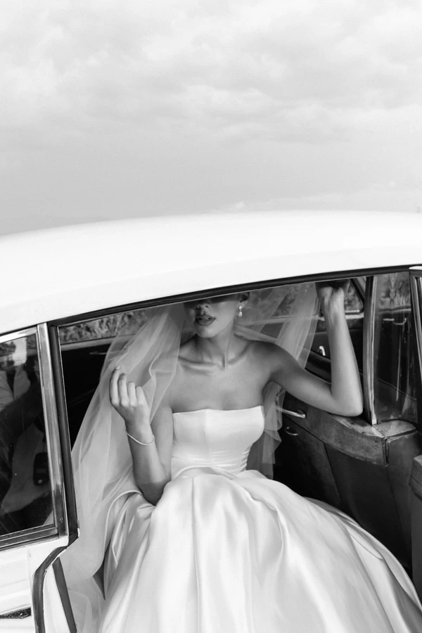 Influencer Allegra Filippetti’s Italian Garden Wedding Was a Chic Fusion of Cinematic Romance & Fashion-Forward Style
