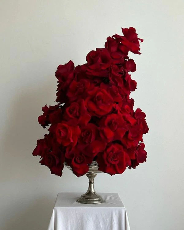 Trend: Red Event Styling