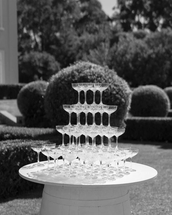 An Elegant Vineyard Wedding in Australia
