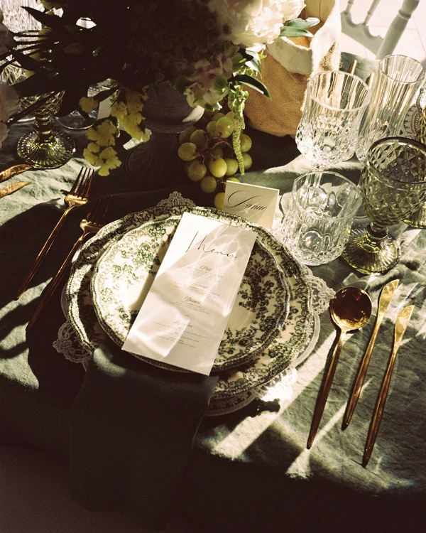 A Dreamy Château Wedding Where French Romance Meets Lebanese Tradition