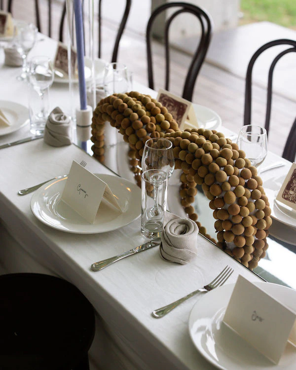 A Modern Art Gallery Wedding in Sydney