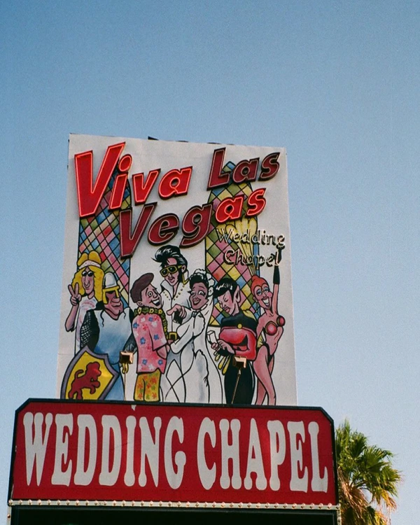 7 Wedding Chapels to Get Married in Las Vegas