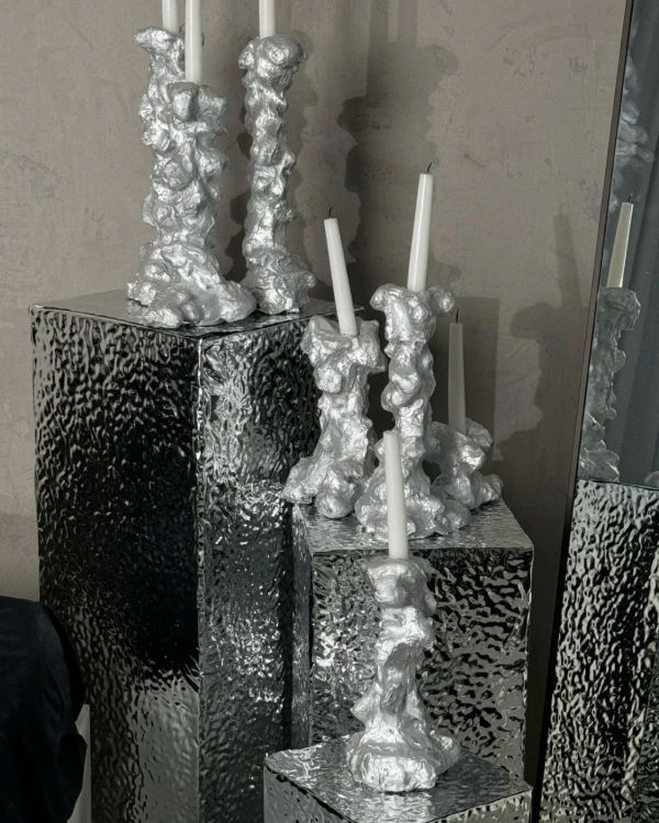 45 Silver Wedding Decor Ideas That Are Totally on Trend