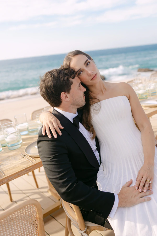 Inside a Vibrant Oceanfront Wedding Weekend in Punta Mita, Mexico