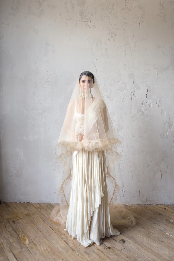 Modern Maharani: Reimagining South Asian Bridal Fashion — photo 2
