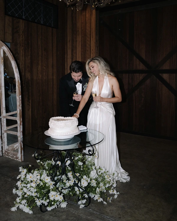 Real Wedding: Leah & Ryan